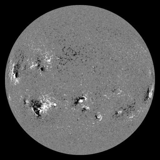 Solar Magnetic Fields