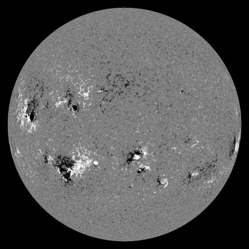 Solar Magnetic Fields