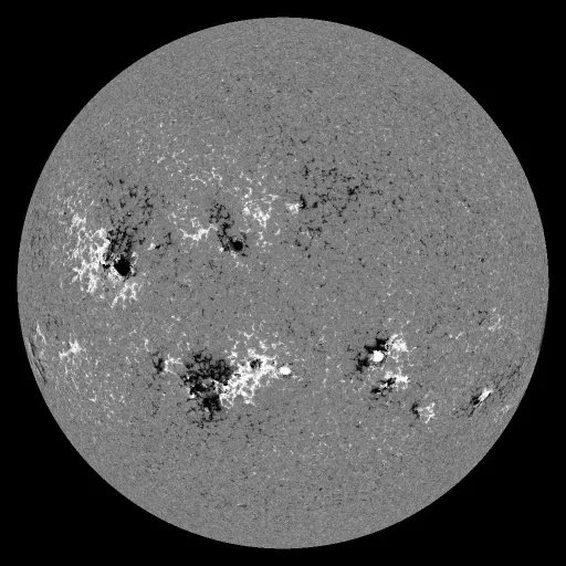 Solar Magnetic Fields