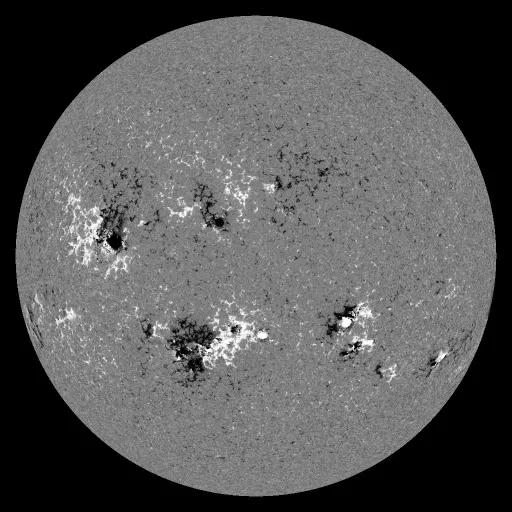 Solar Magnetic Fields