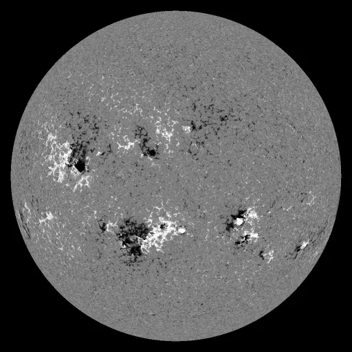 Solar Magnetic Fields