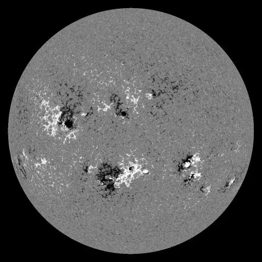 Solar Magnetic Fields