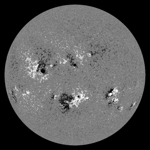 Solar Magnetic Fields