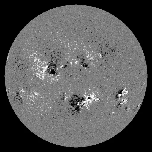 Solar Magnetic Fields