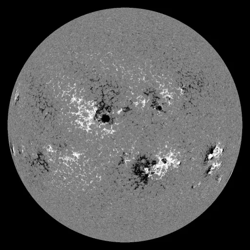 Solar Magnetic Fields