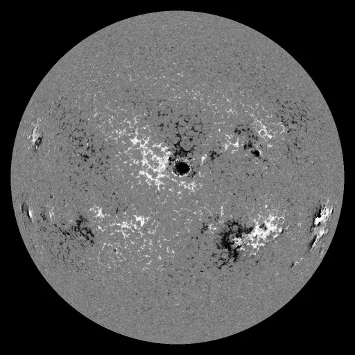 Solar Magnetic Fields