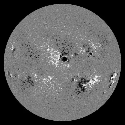 Solar Magnetic Fields