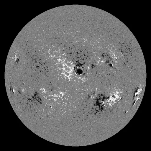 Solar Magnetic Fields