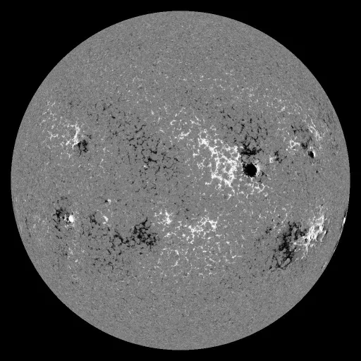 Solar Magnetic Fields