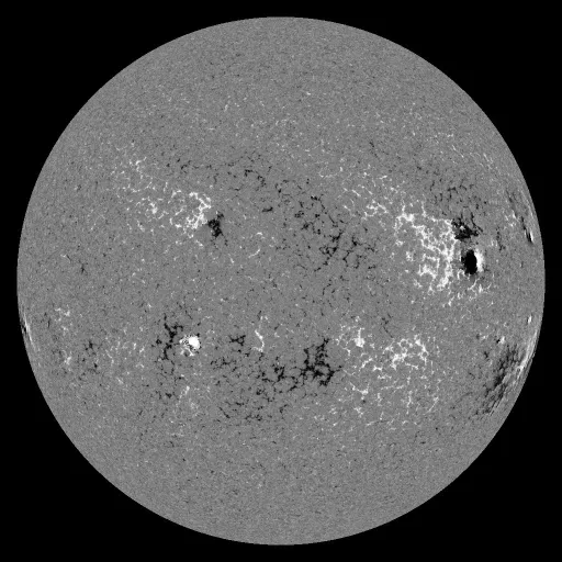 Solar Magnetic Fields