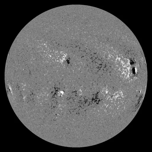 Solar Magnetic Fields
