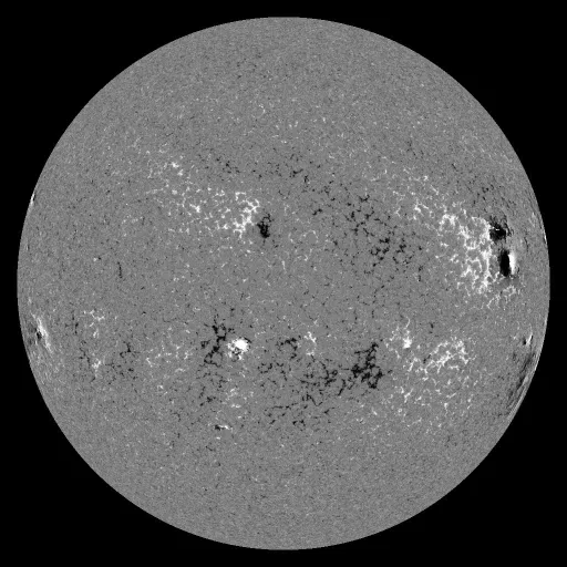 Solar Magnetic Fields