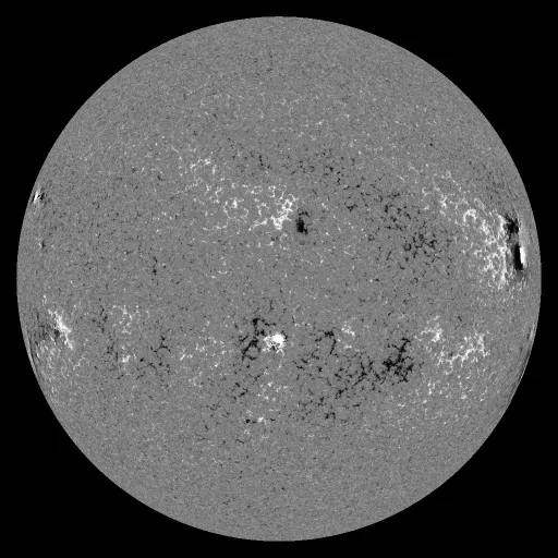 Solar Magnetic Fields