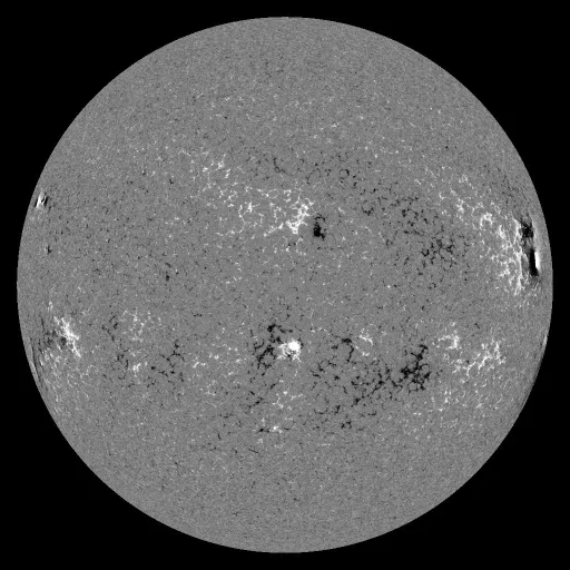 Solar Magnetic Fields