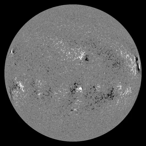 Solar Magnetic Fields