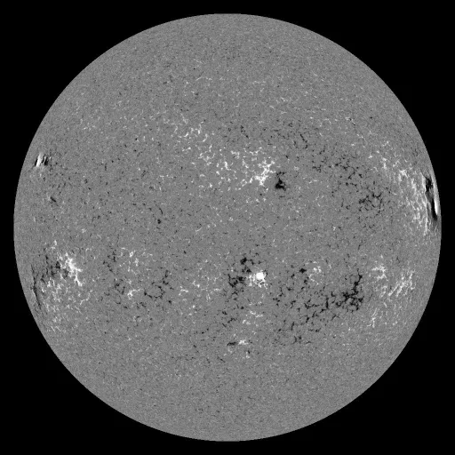 Магнитное поле Солнца