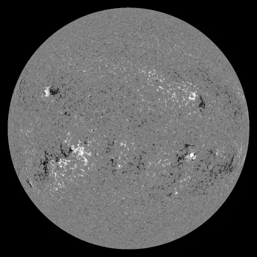 Solar Magnetic Fields