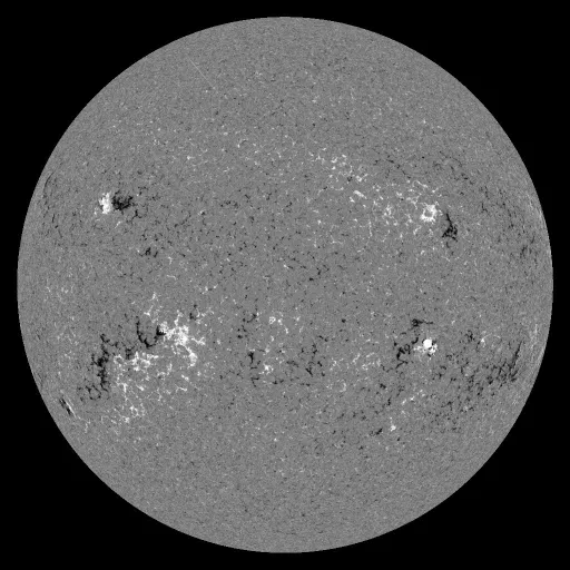 Solar Magnetic Fields