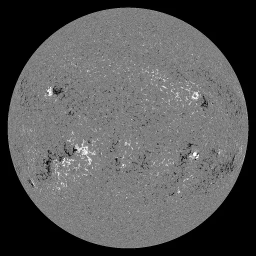 Solar Magnetic Fields