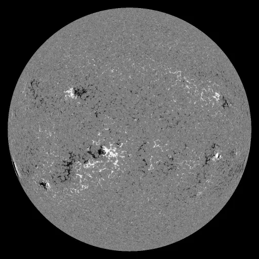 Solar Magnetic Fields