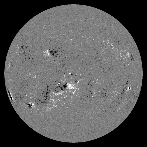 Solar Magnetic Fields