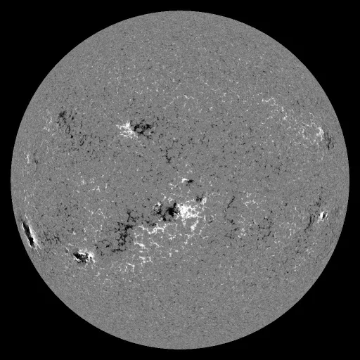 Solar Magnetic Fields