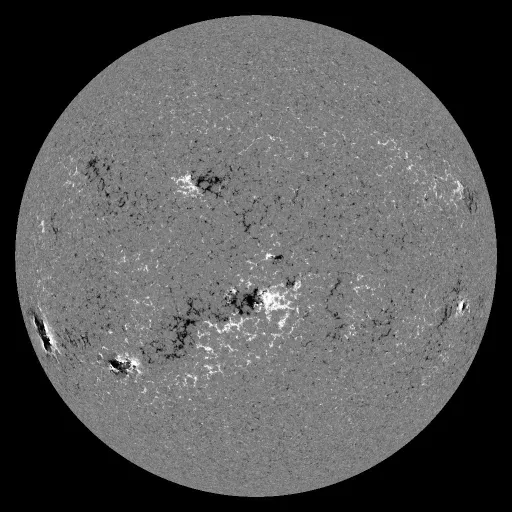 Solar Magnetic Fields