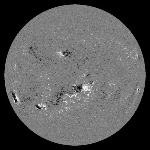 Solar Magnetic Fields