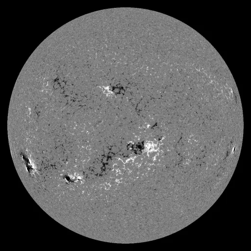 Solar Magnetic Fields
