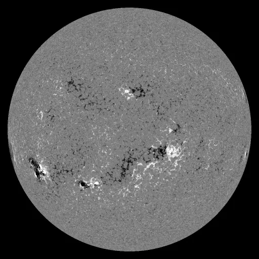 Solar Magnetic Fields