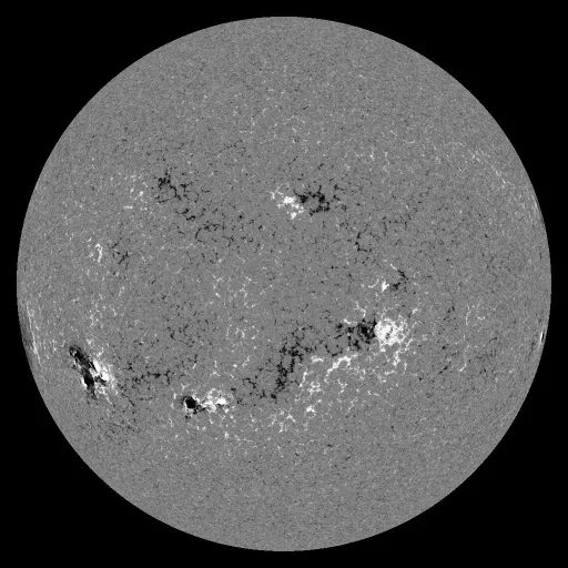 Solar Magnetic Fields