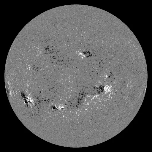 Solar Magnetic Fields
