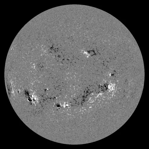 Solar Magnetic Fields