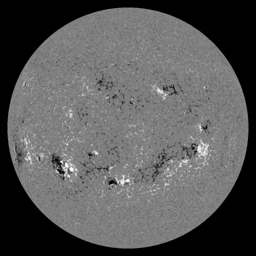 Solar Magnetic Fields