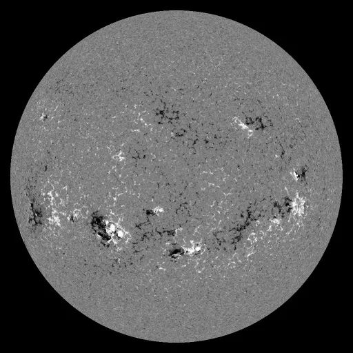 Solar Magnetic Fields