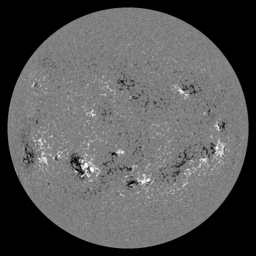 Solar Magnetic Fields