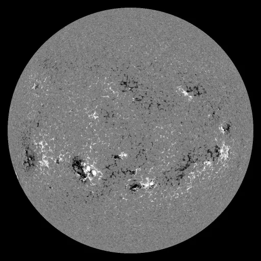 Solar Magnetic Fields