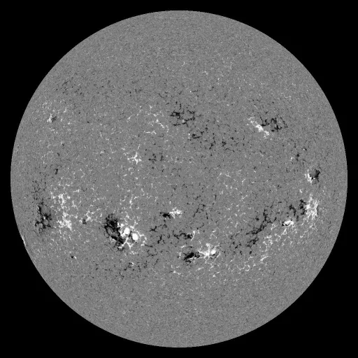 Solar Magnetic Fields