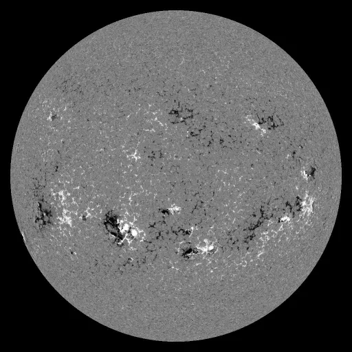 Solar Magnetic Fields