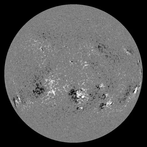 Solar Magnetic Fields