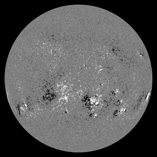 Solar Magnetic Fields