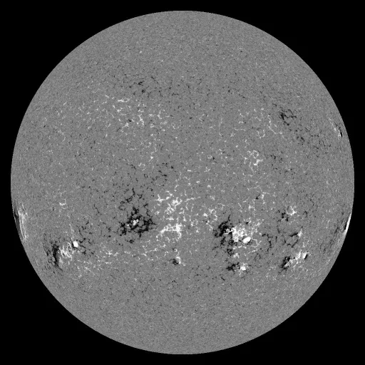 Solar Magnetic Fields