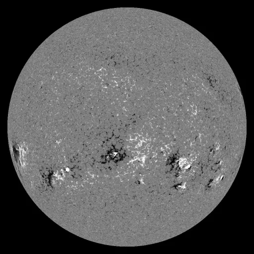 Solar Magnetic Fields
