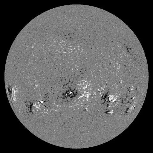 Solar Magnetic Fields