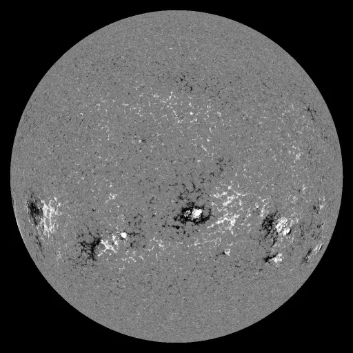 Solar Magnetic Fields
