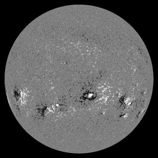 Solar Magnetic Fields