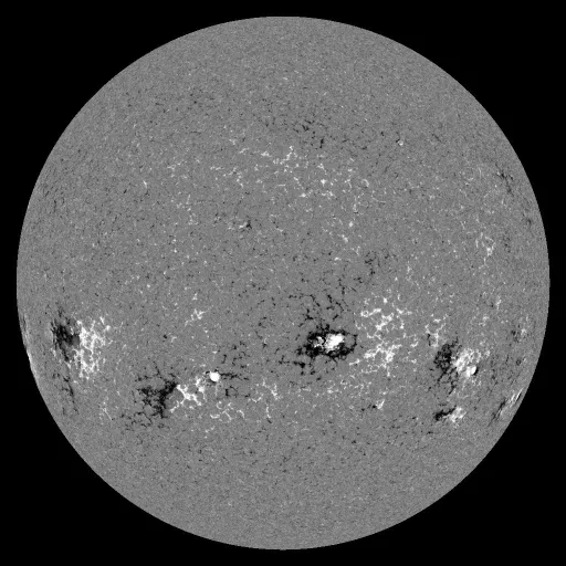 Solar Magnetic Fields