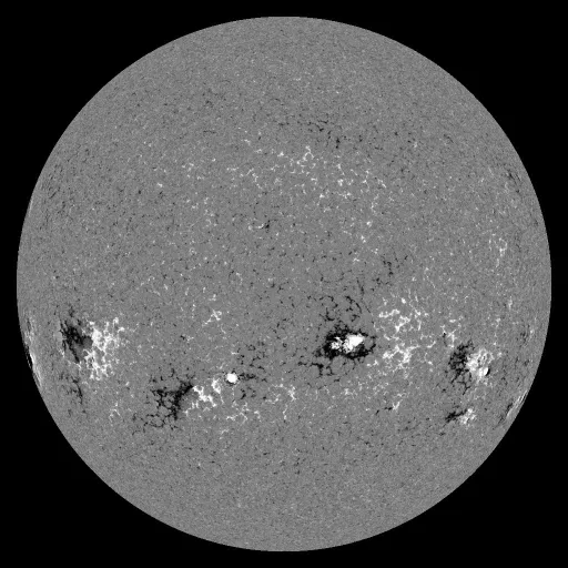 Solar Magnetic Fields