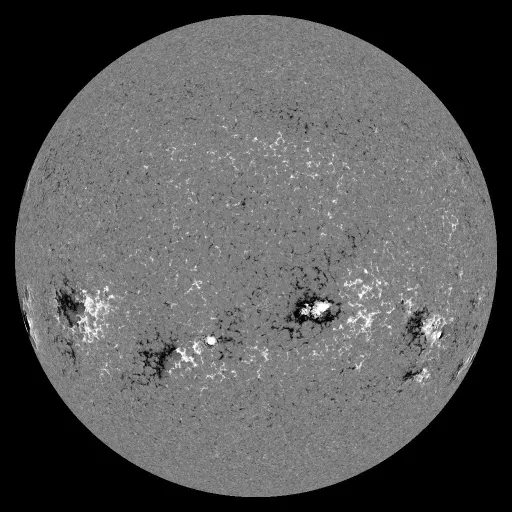 Solar Magnetic Fields