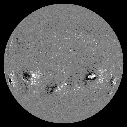 Solar Magnetic Fields